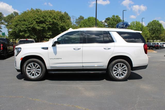 Used 2022 GMC Yukon SLT w/ SLT Premium Package AWD/4WD image 18