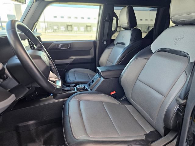 Certified 2022 Ford Bronco Everglades AWD/4WD image 16