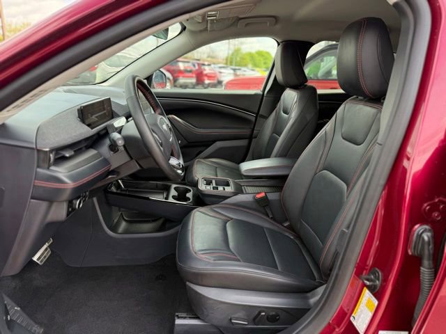 Certified 2025 Ford Mustang Mach-E Premium w/ Sport Appearance Package AWD/4WD image 16