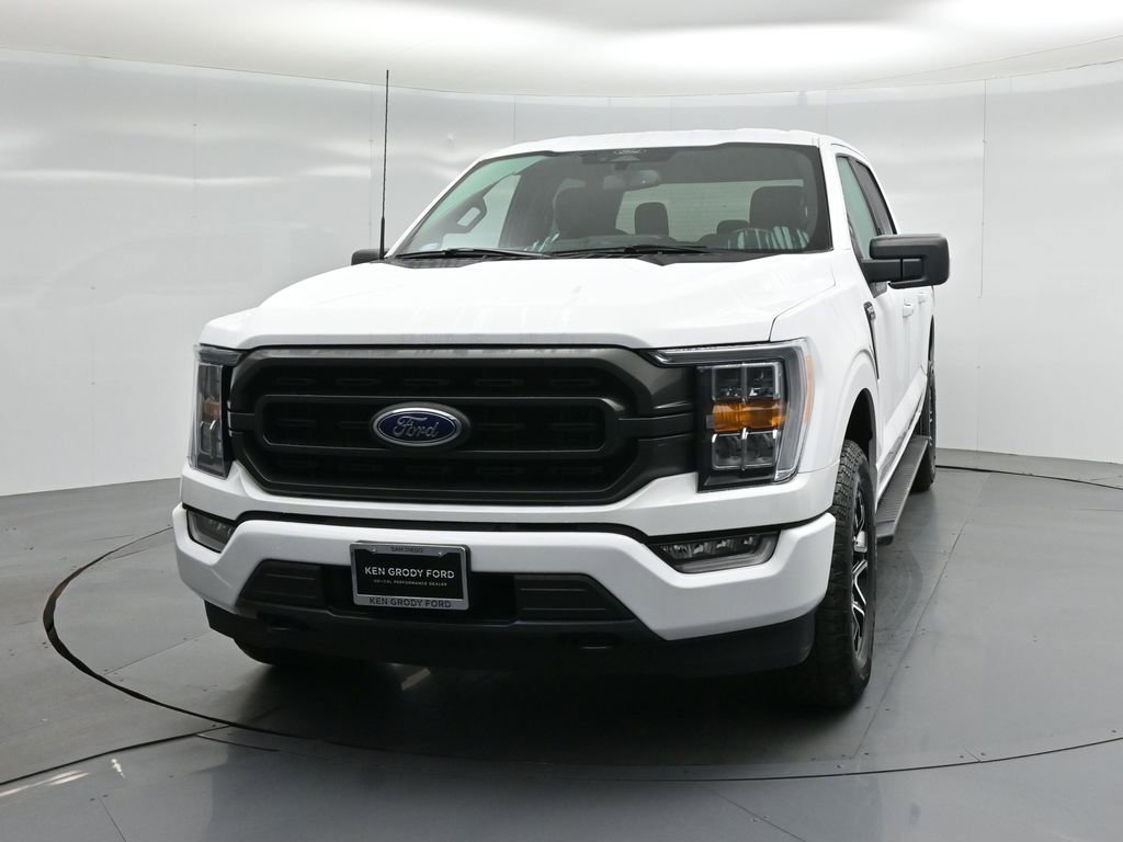 Certified 2022 Ford F150 XLT w/ Equipment Group 302A High image 56