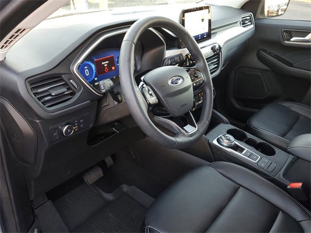 Certified 2022 Ford Escape SEL w/ Technology Package image 12