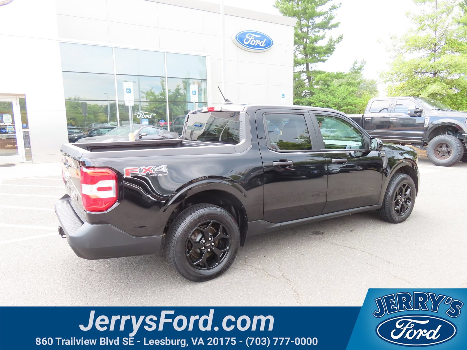 Certified 2024 Ford Maverick XLT w/ XLT Luxury Package AWD/4WD image 5