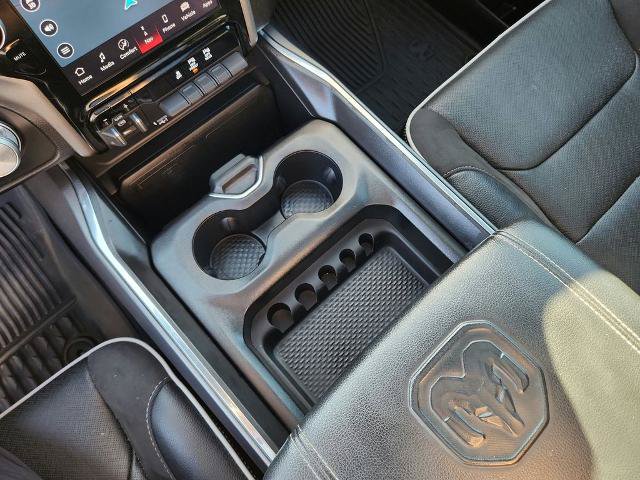 Used 2025 RAM 1500 Laramie w/ Laramie Southwest Edition AWD/4WD image 14