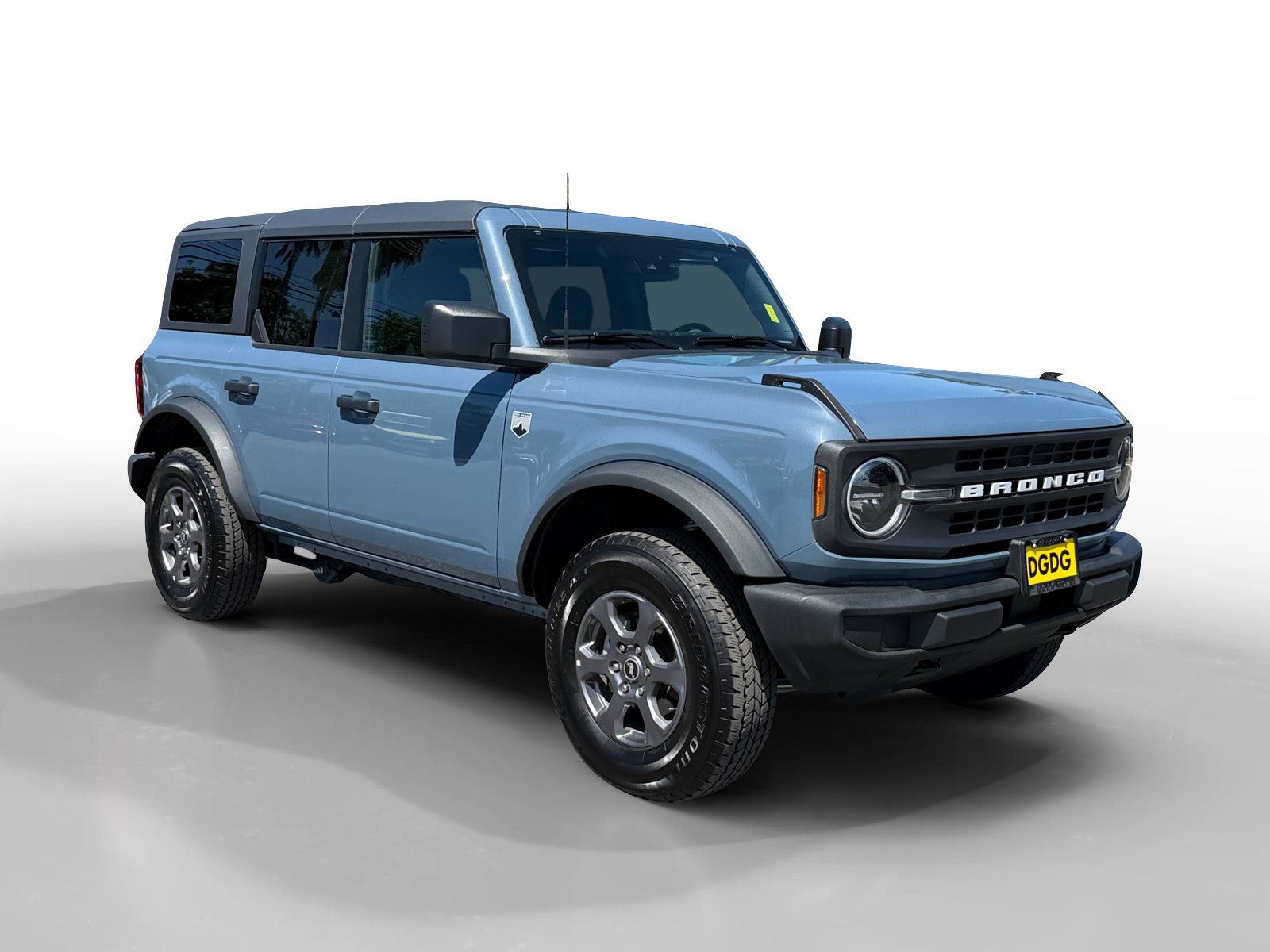 Certified 2025 Ford Bronco Big Bend AWD/4WD image 7
