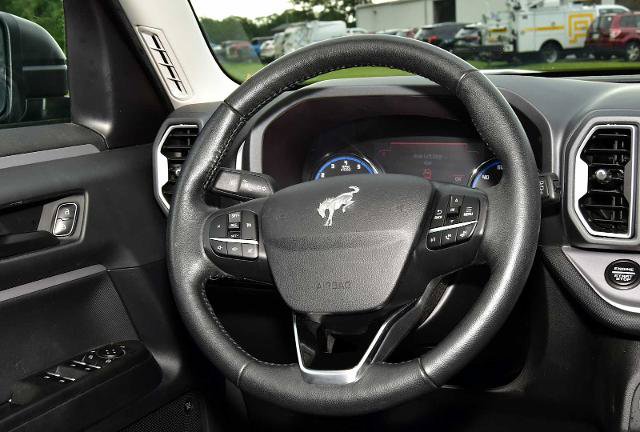 Certified 2022 Ford Bronco Sport Outer Banks w/ Tech Package AWD/4WD image 15