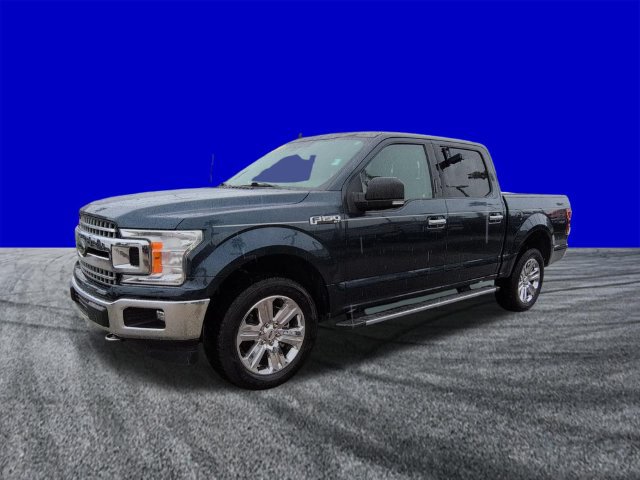 Certified 2019 Ford F150 XLT w/ Equipment Group 302A Luxury AWD/4WD image 8