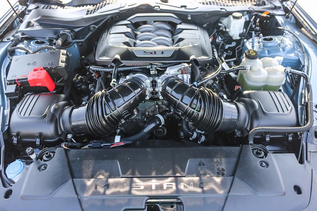 Certified 2024 Ford Mustang GT Premium RWD image 34