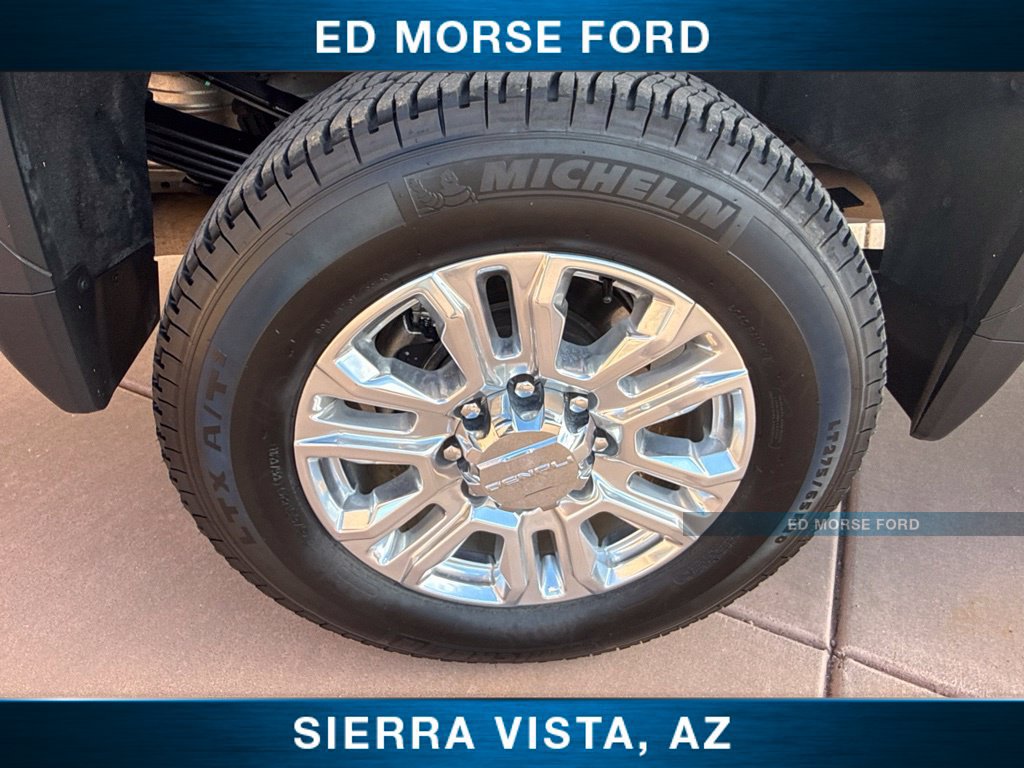 Used 2020 GMC Sierra 3500 Denali w/ Denali Ultimate Package AWD/4WD image 64