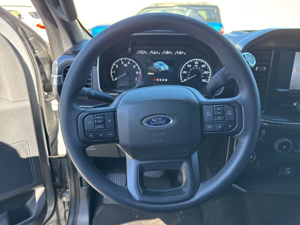 Certified 2023 Ford F150 XL w/ STX Appearance Package image 9