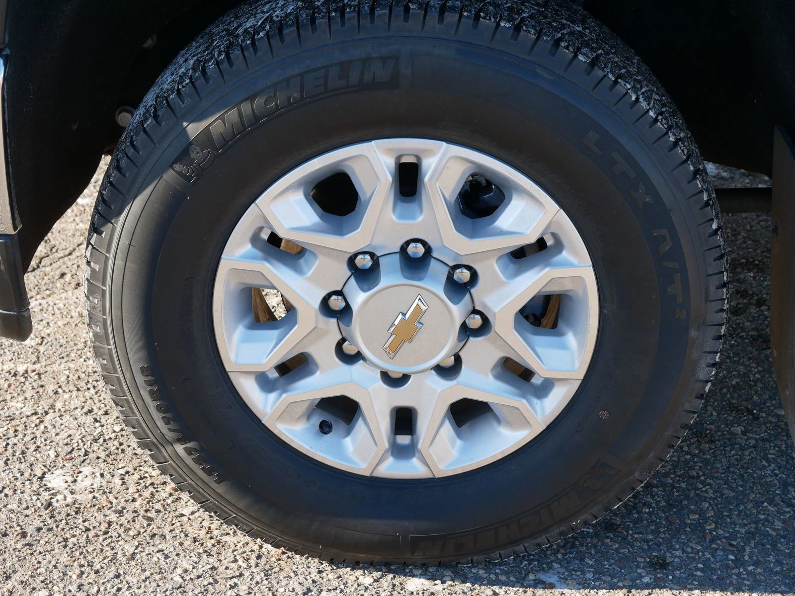 Used 2022 Chevrolet Silverado 3500 LTZ w/ LTZ Convenience Package image 11