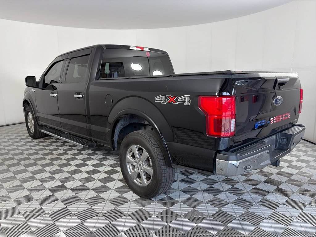 Certified 2019 Ford F150 Lariat AWD/4WD image 5