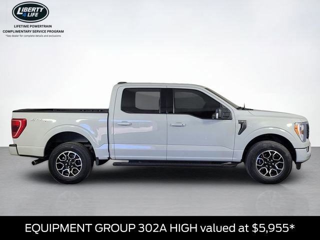 Certified 2023 Ford F150 XLT w/ Equipment Group 302A High AWD/4WD image 2