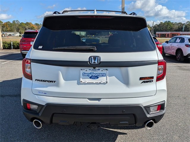 Used 2022 Honda Passport TrailSport image 5
