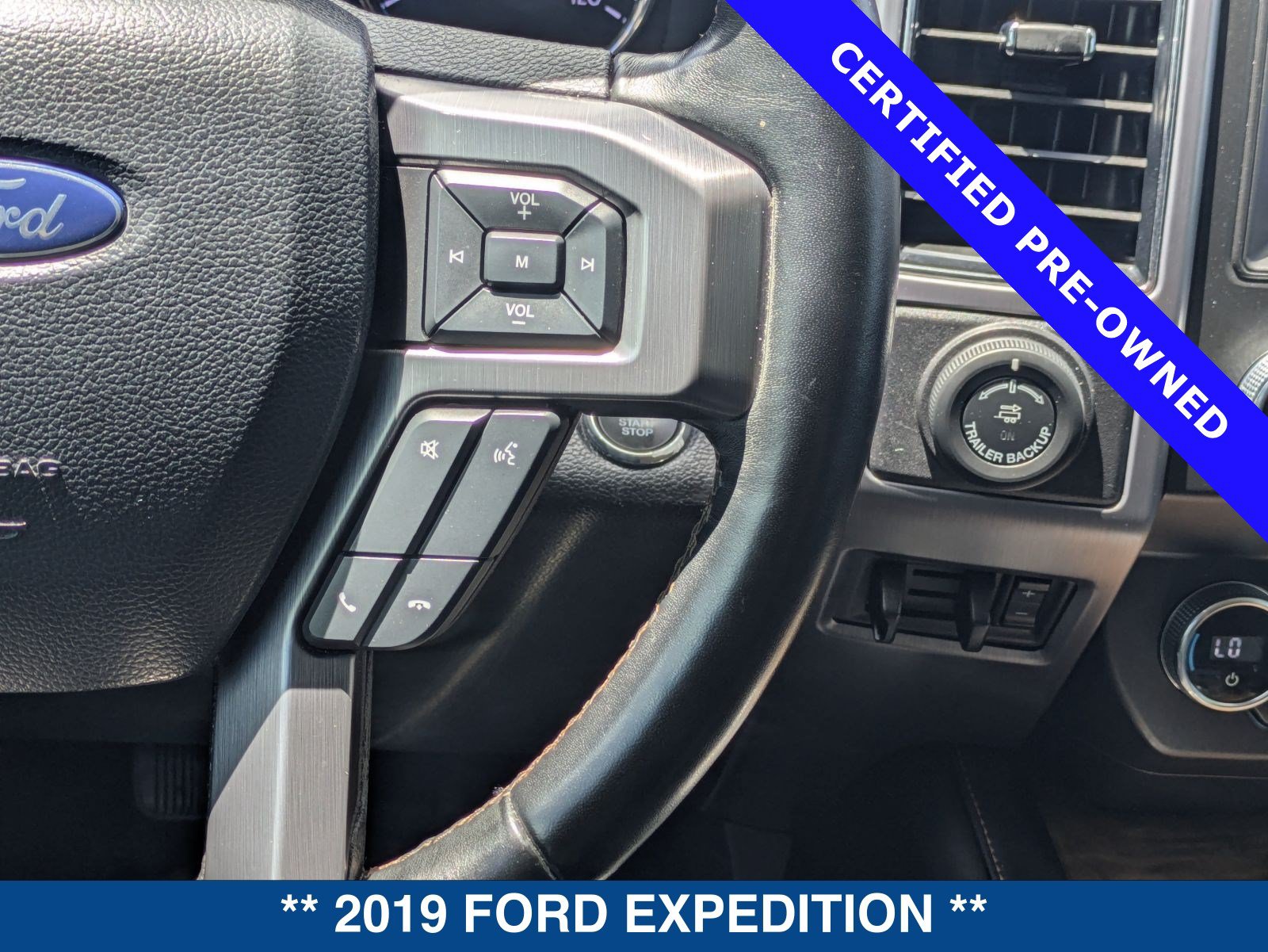 Certified 2019 Ford Expedition Platinum RWD image 23