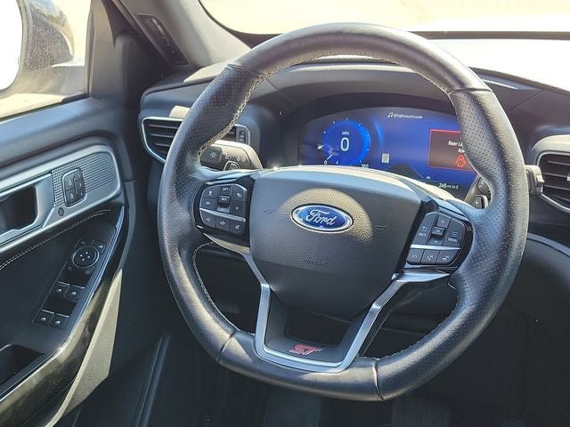 Certified 2022 Ford Explorer ST w/ Equipment Group 401A AWD/4WD image 22