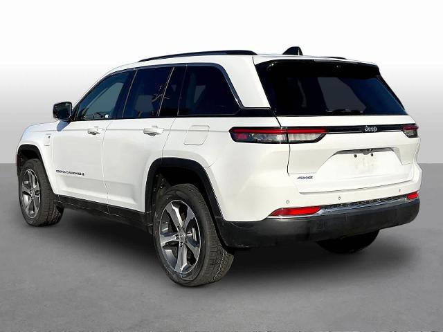 Used 2023 Jeep Grand Cherokee 4WD 4xe w/ Luxury Tech Group II image 5