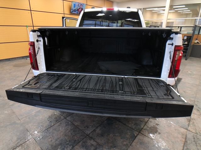 Certified 2024 Ford F150 XLT w/ Equipment Group 302A MID image 22