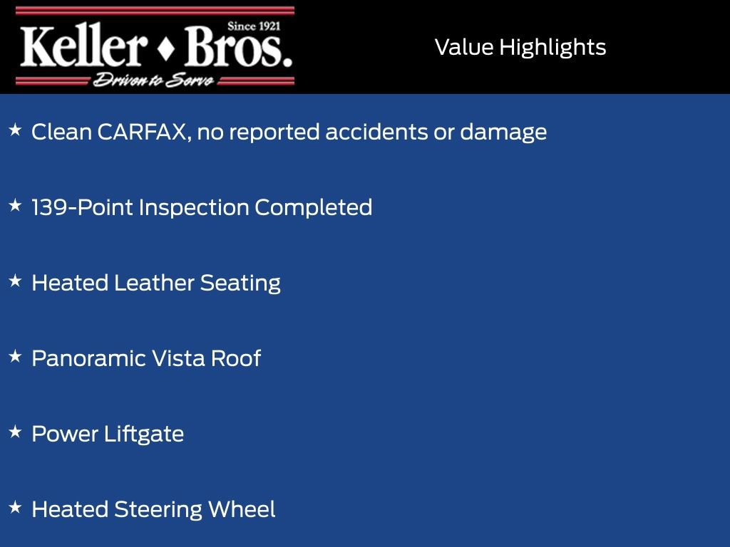 Certified 2022 Ford Edge ST-Line AWD/4WD image 9