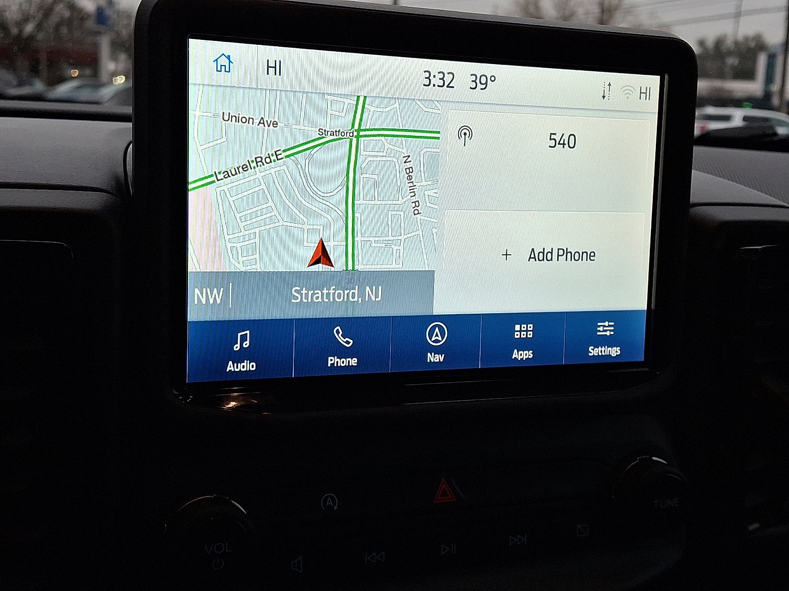 Certified 2023 Ford Bronco Sport Outer Banks w/ Tech Package image 21