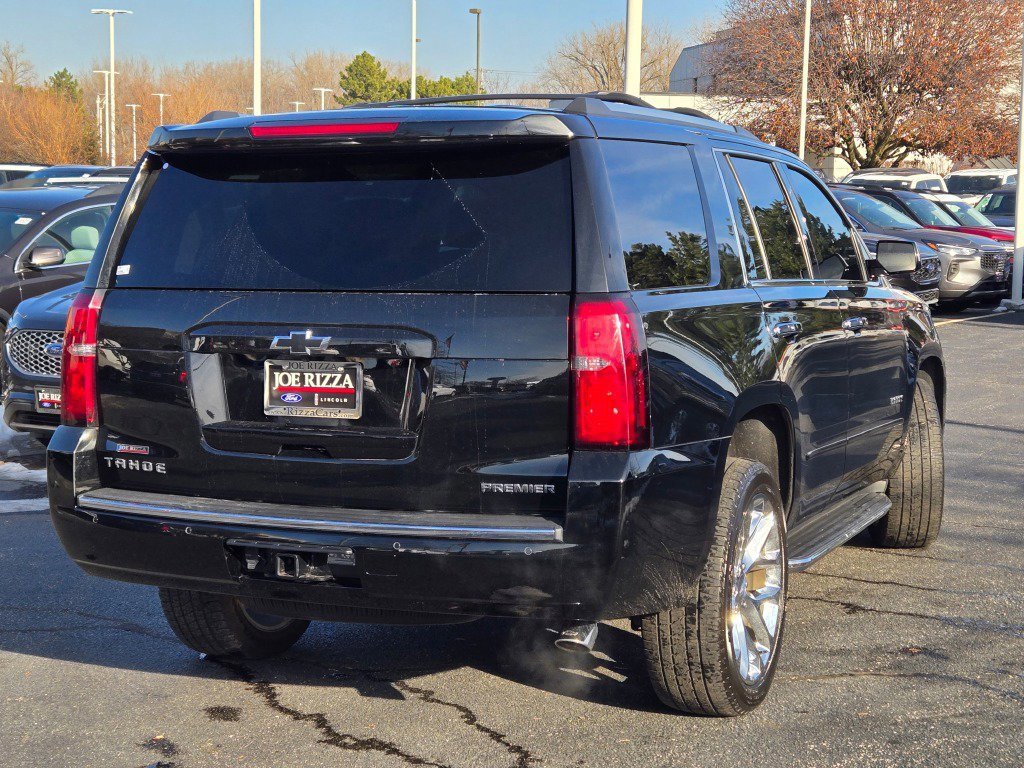 Used 2020 Chevrolet Tahoe Premier image 4