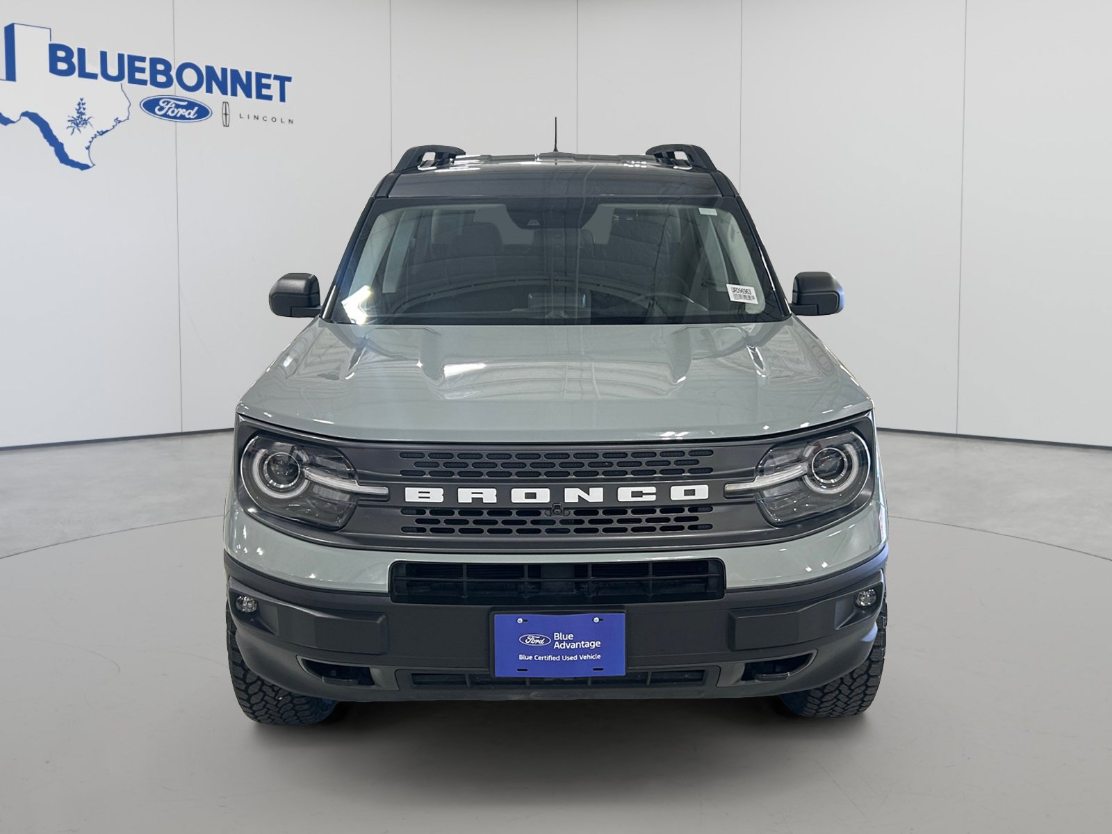 Certified 2023 Ford Bronco Sport Badlands AWD/4WD image 2