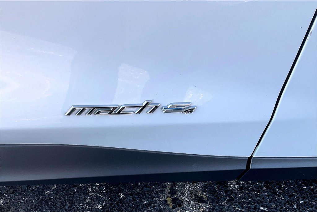 Certified 2023 Ford Mustang Mach-E Select AWD/4WD image 7