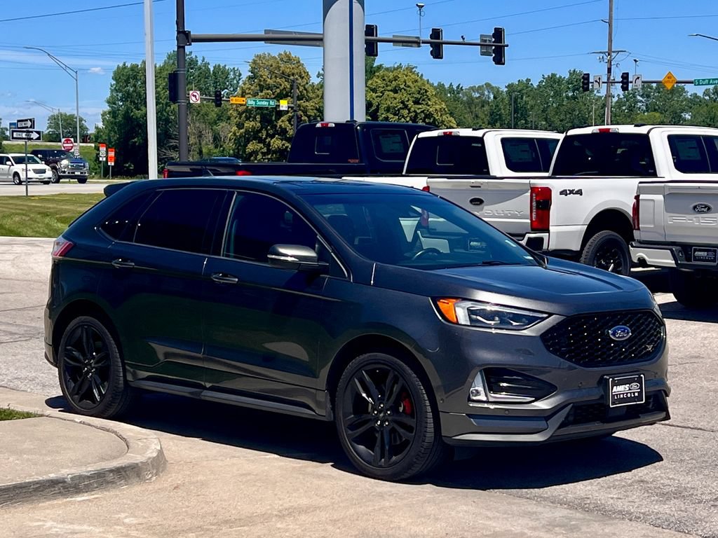 Certified 2020 Ford Edge ST w/ Equipment Group 401A AWD/4WD image 7