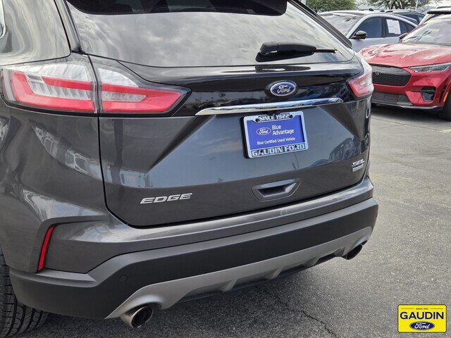 Certified 2020 Ford Edge SEL w/ Convenience Package FWD image 6