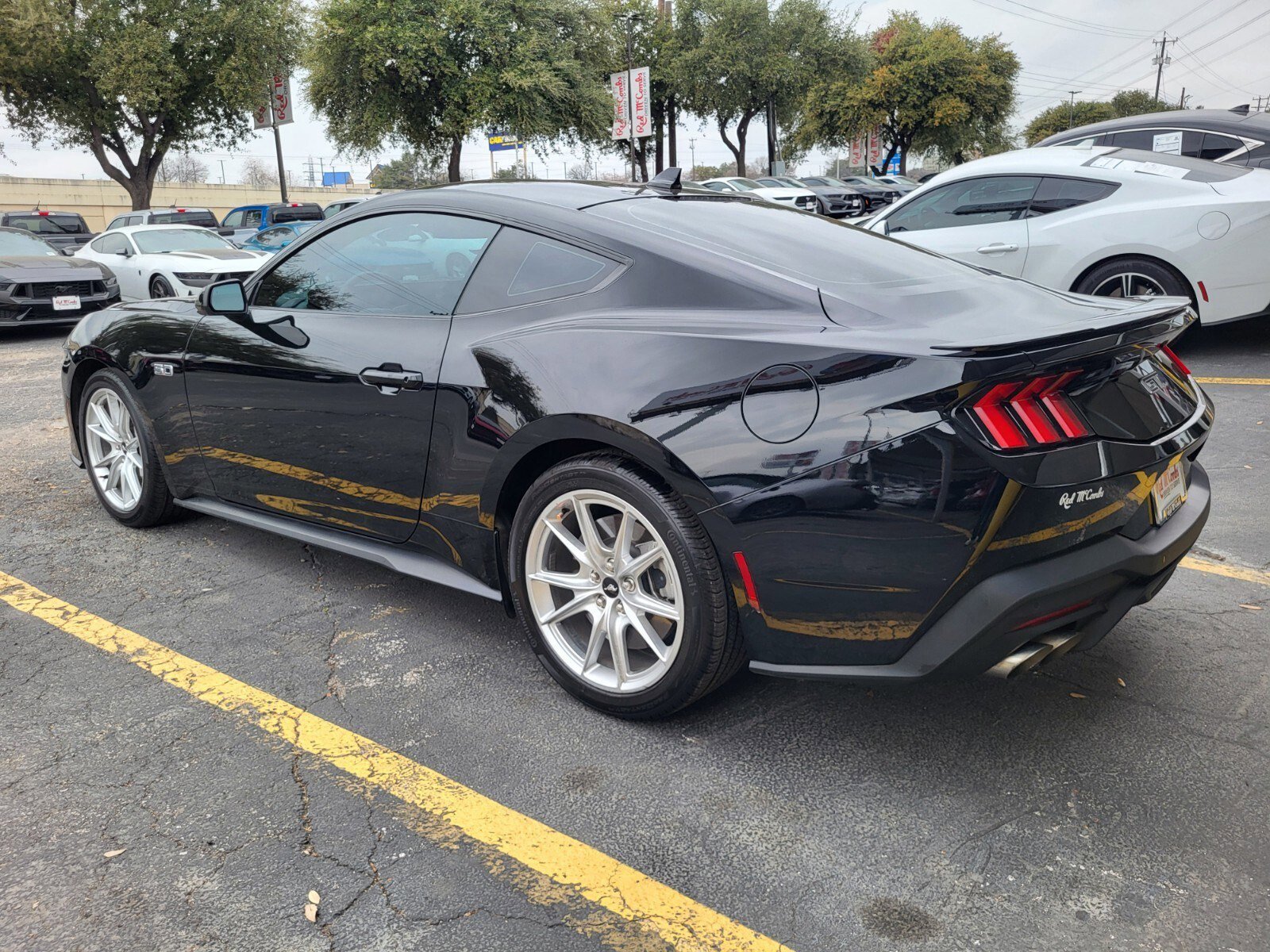 Certified 2024 Ford Mustang GT Premium image 5