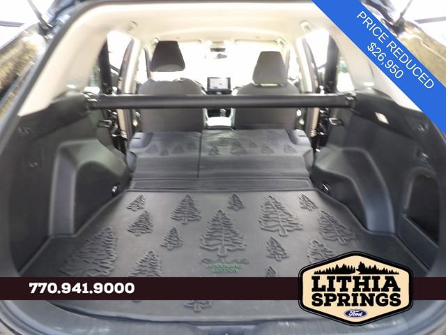 Used 2024 Toyota RAV4 AWD Hybrid image 25