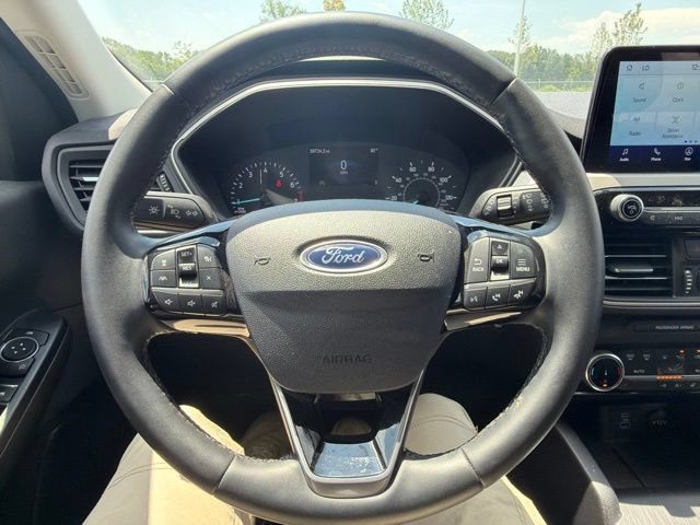 Certified 2022 Ford Escape SEL AWD/4WD image 41