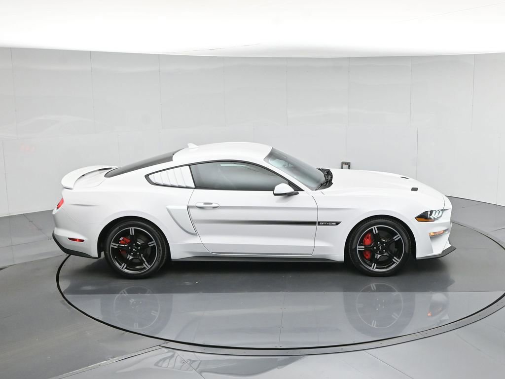 Certified 2021 Ford Mustang GT Premium w/ Equipment Group 401A image 11