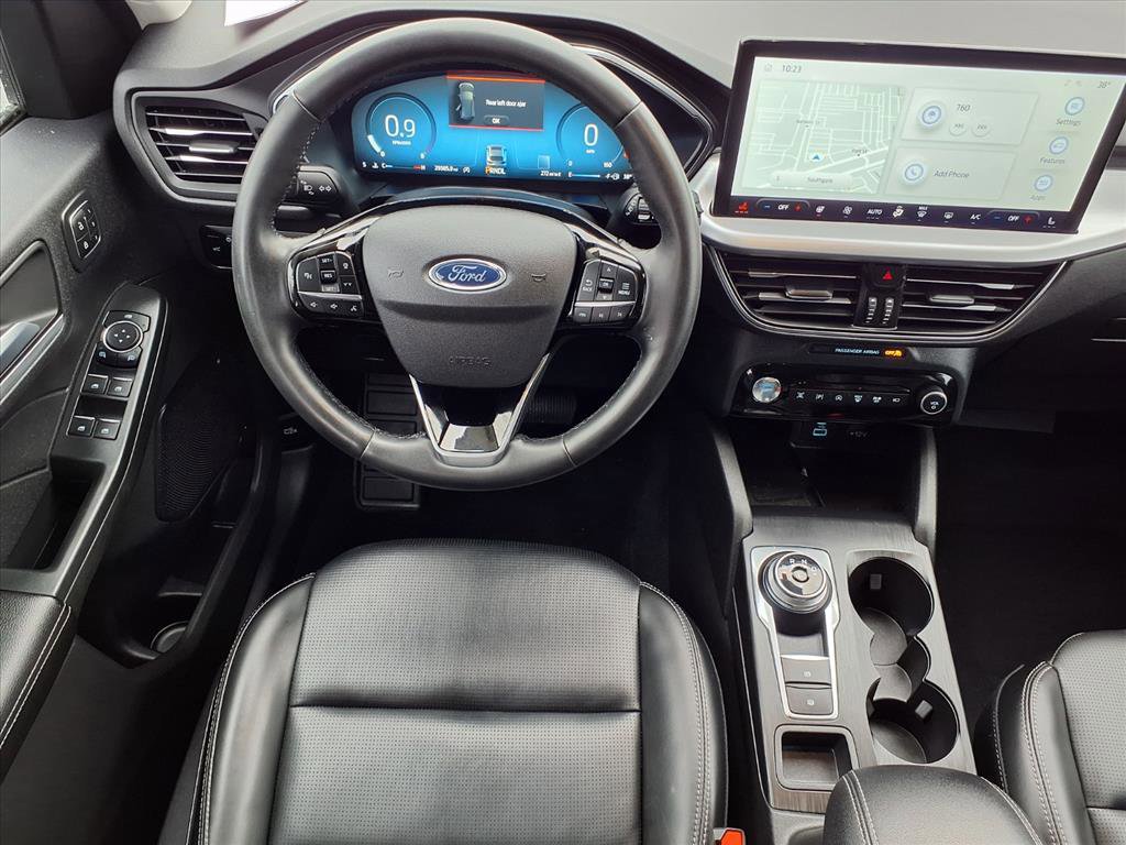 Certified 2023 Ford Escape Platinum image 9