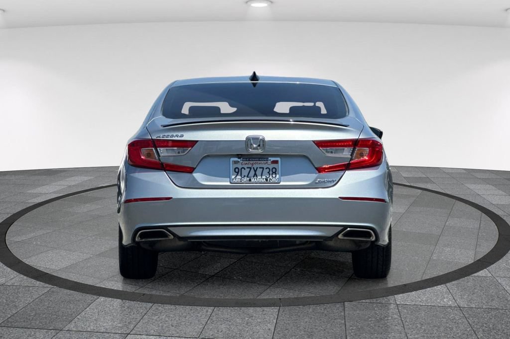 Used 2022 Honda Accord Sport image 7