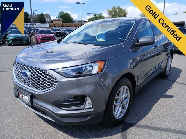 Certified 2024 Ford Edge SEL w/ Convenience Package