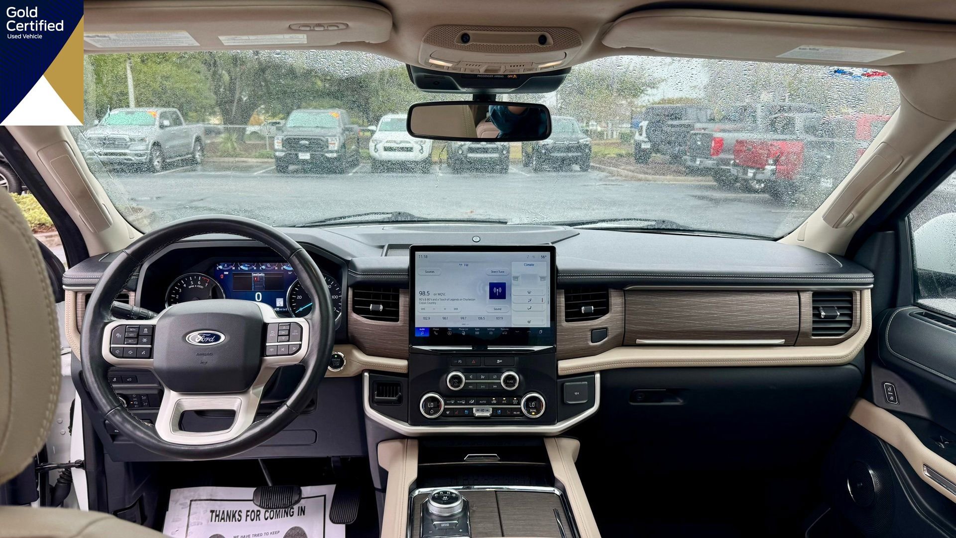 Certified 2024 Ford Expedition Limited image 25