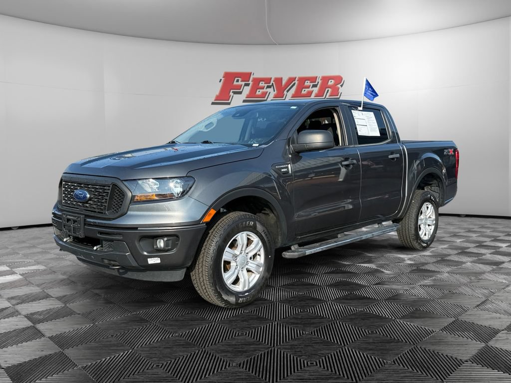 Certified 2019 Ford Ranger XL w/ Equipment Group 101A Mid