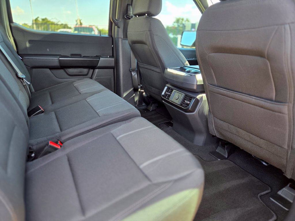 Certified 2026 Ford F150 STX RWD image 11