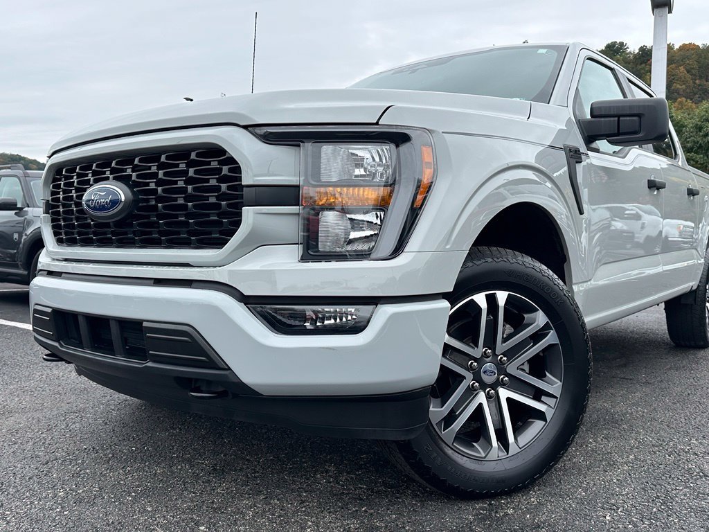 Certified 2023 Ford F150 XL w/ STX Appearance Package AWD/4WD image 32