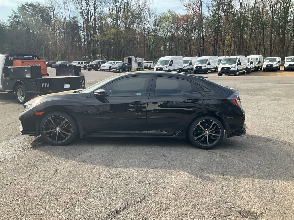 Used 2020 Honda Civic Sport image 6