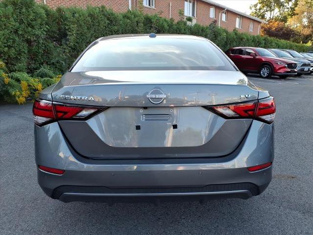 Used 2024 Nissan Sentra SV image 8