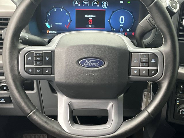 Certified 2025 Ford F150 XLT w/ Equipment Group 301A Standard AWD/4WD image 14