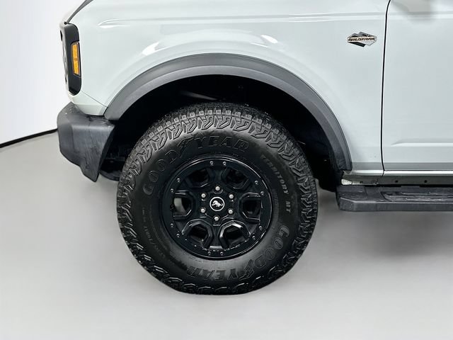Certified 2022 Ford Bronco Wildtrak AWD/4WD image 36