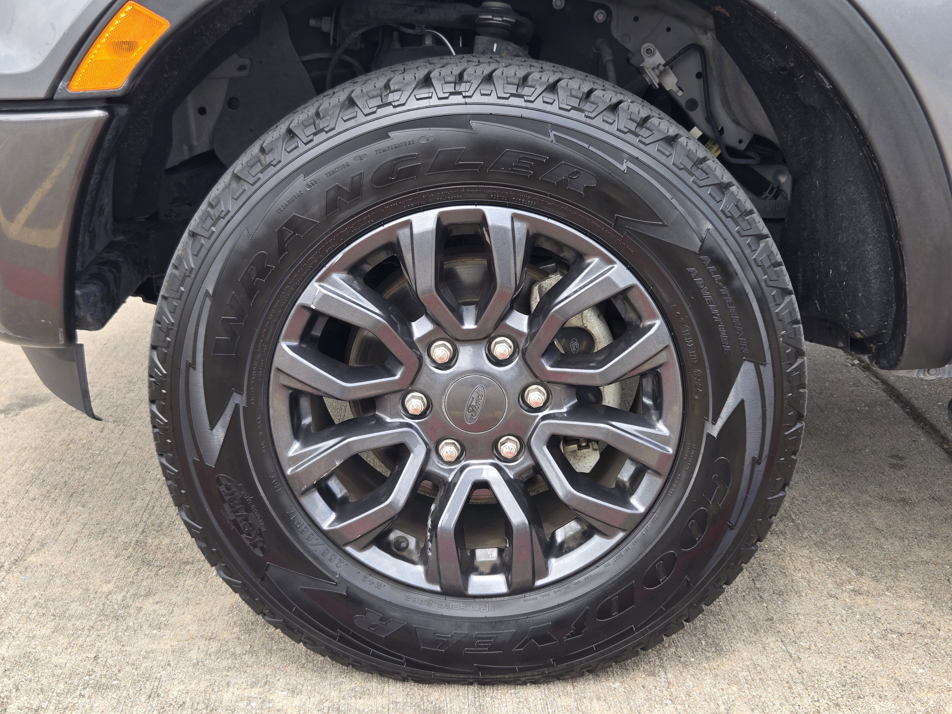 Certified 2022 Ford Ranger XLT w/ Equipment Group 302A High image 7