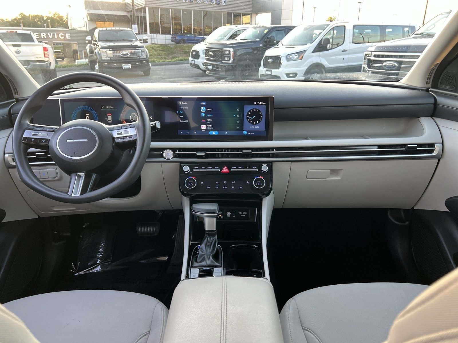 Used 2025 Hyundai Tucson SEL FWD image 22