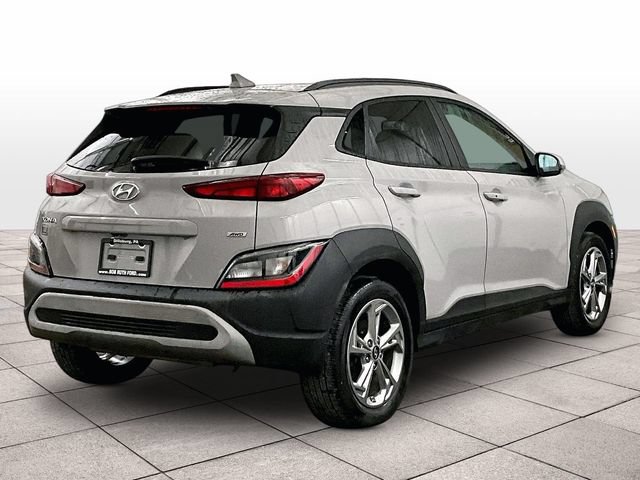 Used 2023 Hyundai Kona SEL AWD/4WD image 11