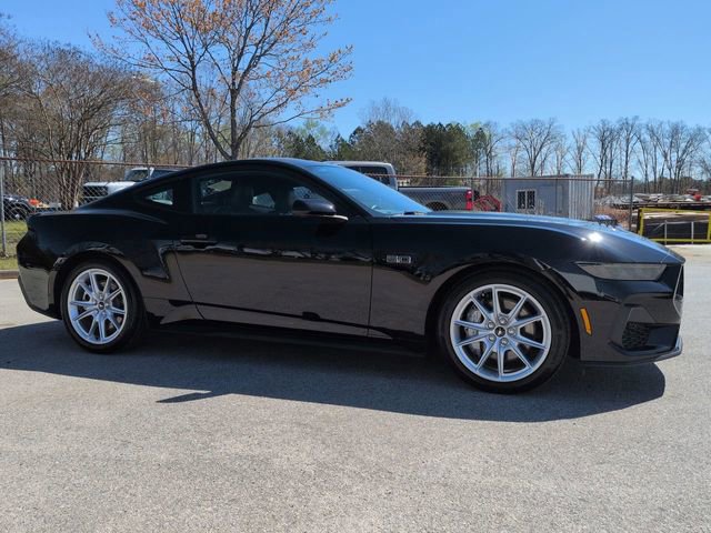 Certified 2025 Ford Mustang GT Premium image 7