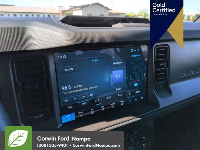 Certified 2025 Ford Bronco Big Bend AWD/4WD image 18