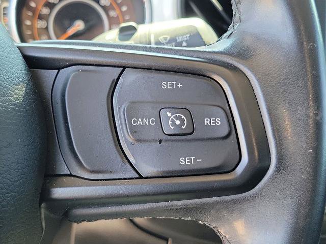 Used 2021 Jeep Wrangler Unlimited Islander image 20