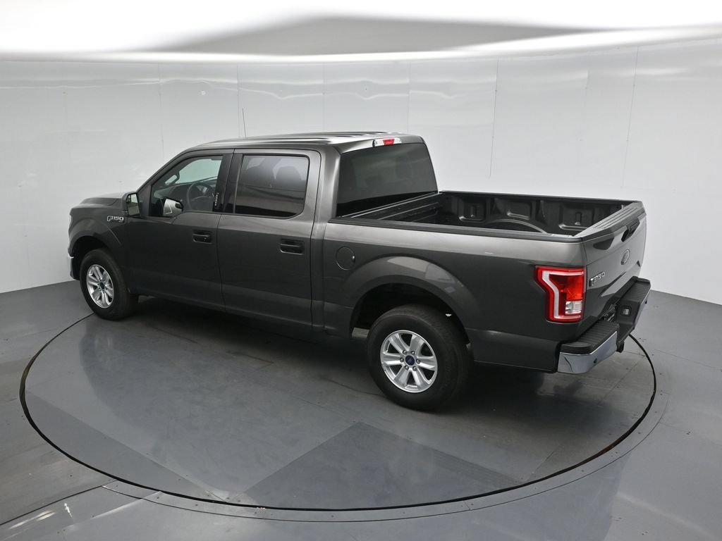 Certified 2017 Ford F150 XLT RWD image 37